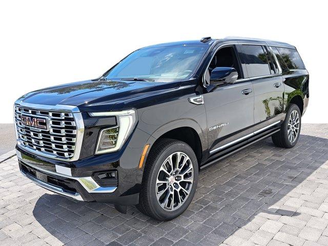 new 2025 GMC Yukon XL car, priced at $93,950