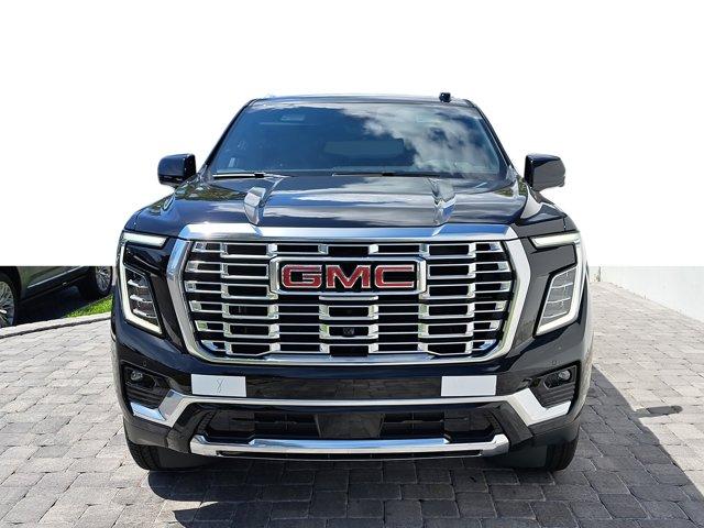 new 2025 GMC Yukon XL car, priced at $93,950