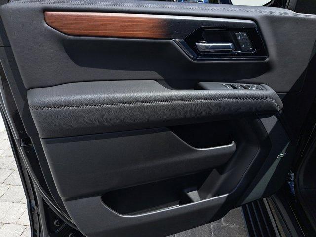 new 2025 GMC Yukon XL car, priced at $93,950