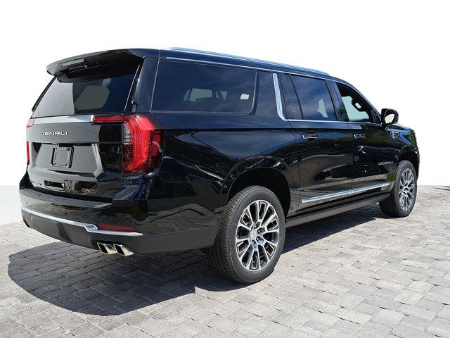 new 2025 GMC Yukon XL car, priced at $93,950