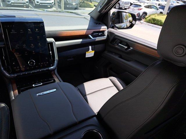 new 2025 GMC Yukon XL car, priced at $93,950