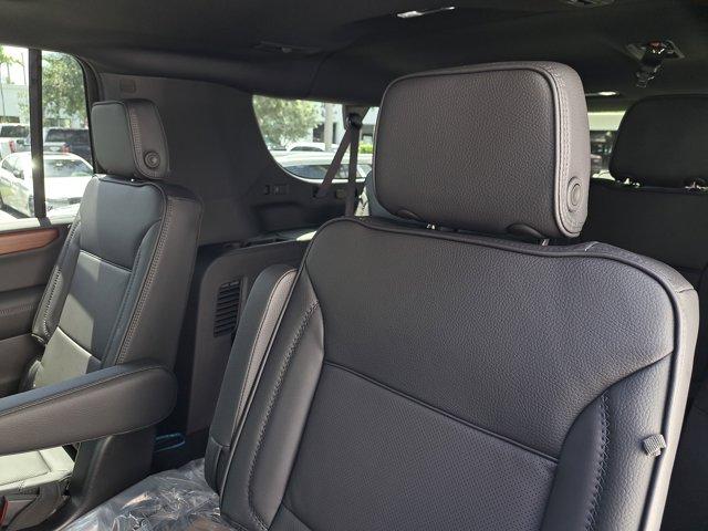 new 2025 GMC Yukon XL car, priced at $93,950