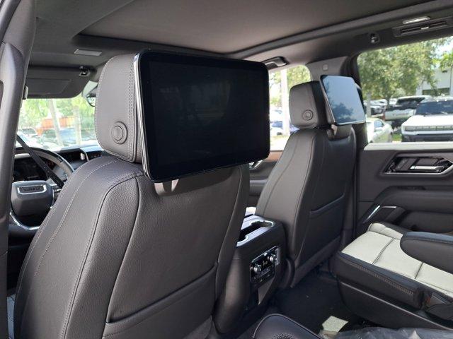 new 2025 GMC Yukon XL car, priced at $93,950