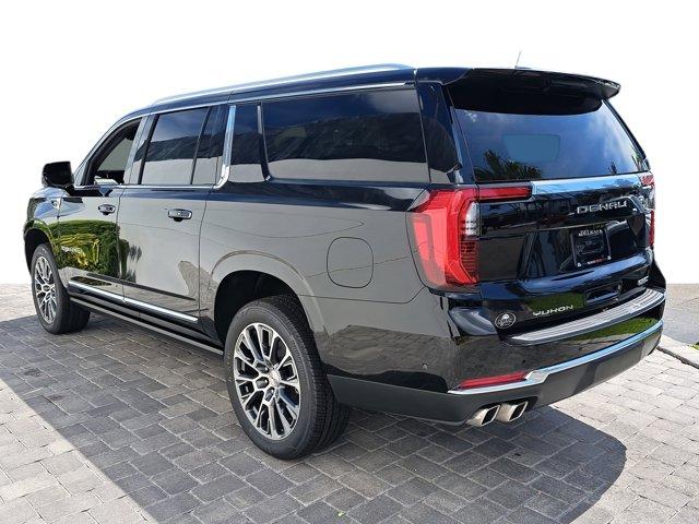 new 2025 GMC Yukon XL car, priced at $93,950