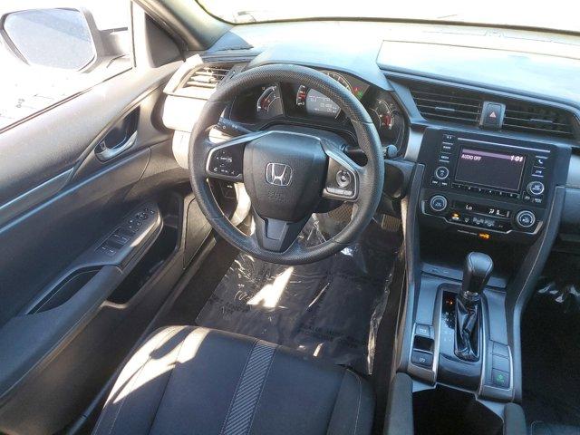 used 2017 Honda Civic car, priced at $15,352