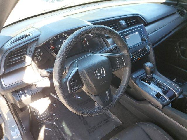 used 2017 Honda Civic car, priced at $15,352