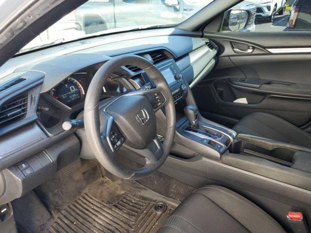 used 2017 Honda Civic car, priced at $16,422