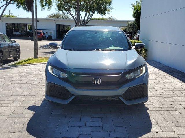 used 2017 Honda Civic car, priced at $15,352