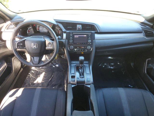 used 2017 Honda Civic car, priced at $15,352