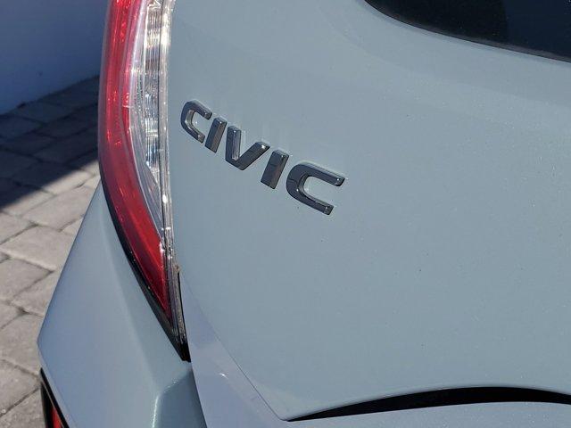 used 2017 Honda Civic car, priced at $15,352