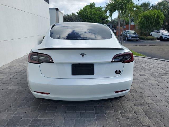 used 2023 Tesla Model 3 car, priced at $25,985