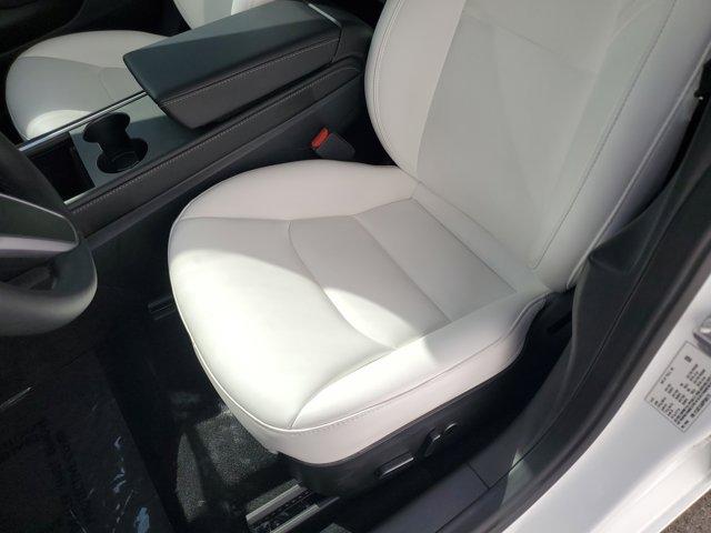 used 2023 Tesla Model 3 car, priced at $25,985