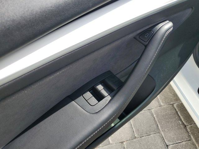 used 2023 Tesla Model 3 car, priced at $25,985
