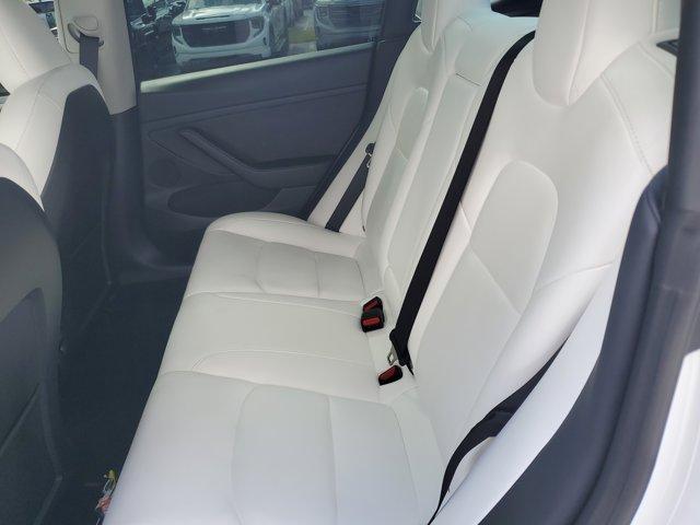 used 2023 Tesla Model 3 car, priced at $25,985