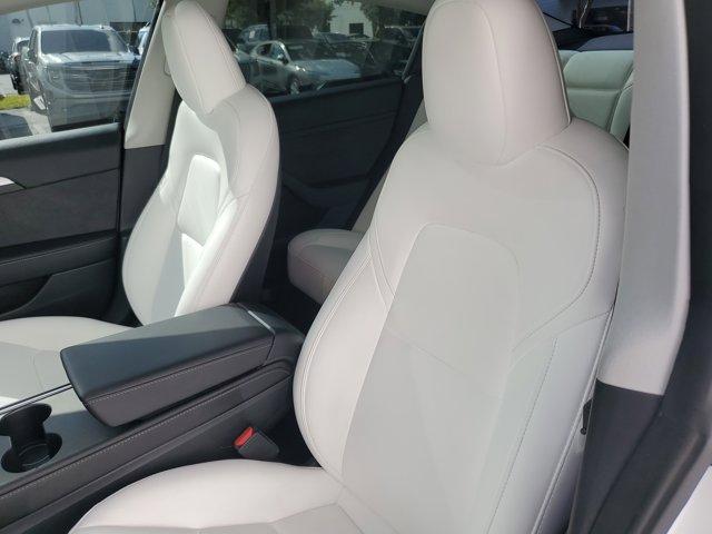 used 2023 Tesla Model 3 car, priced at $25,985