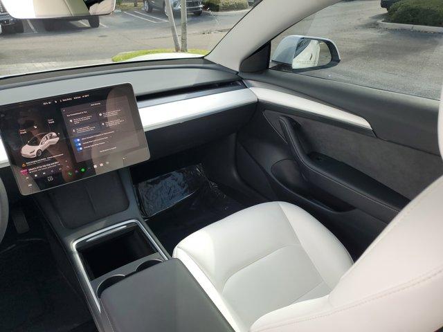 used 2023 Tesla Model 3 car, priced at $25,985
