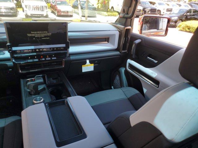 new 2025 GMC HUMMER EV SUV car, priced at $106,584