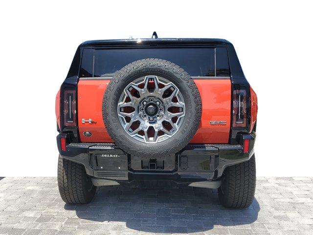 new 2025 GMC HUMMER EV SUV car, priced at $106,584