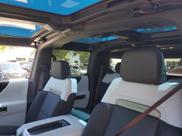 new 2025 GMC HUMMER EV SUV car, priced at $106,584