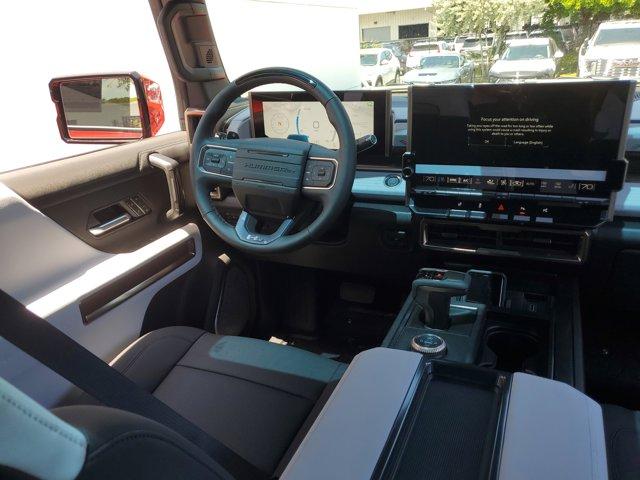 new 2025 GMC HUMMER EV SUV car, priced at $106,584