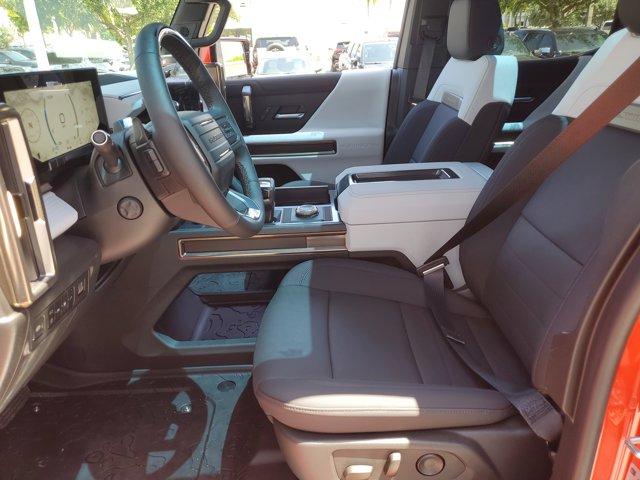 new 2025 GMC HUMMER EV SUV car, priced at $106,584