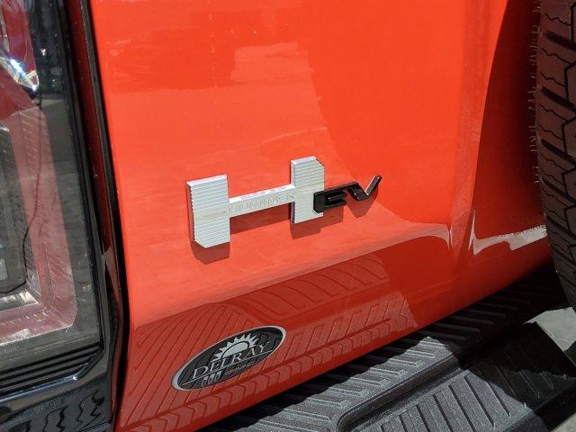 new 2025 GMC HUMMER EV SUV car, priced at $106,584