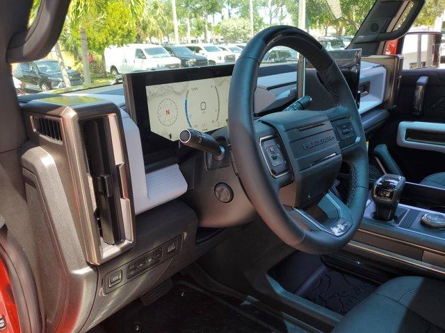 new 2025 GMC HUMMER EV SUV car, priced at $106,584