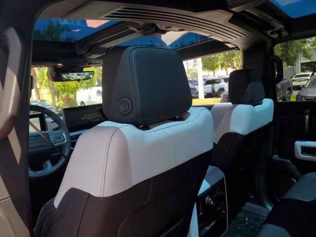 new 2025 GMC HUMMER EV SUV car, priced at $106,584