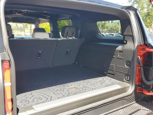 new 2025 GMC HUMMER EV SUV car, priced at $106,584