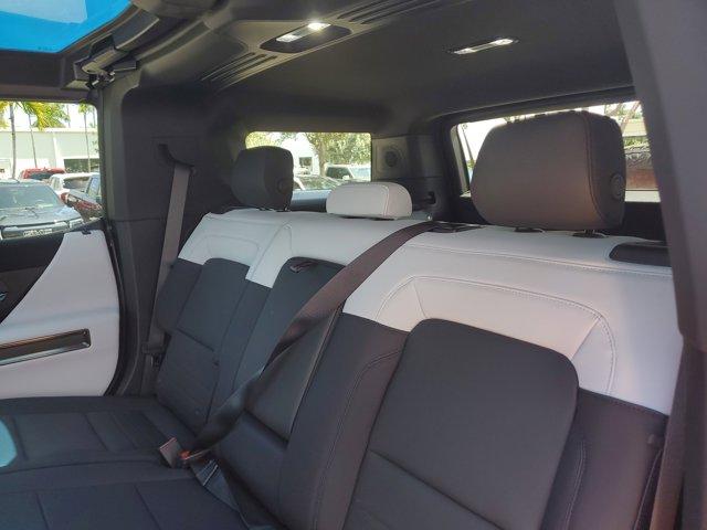 new 2025 GMC HUMMER EV SUV car, priced at $106,584