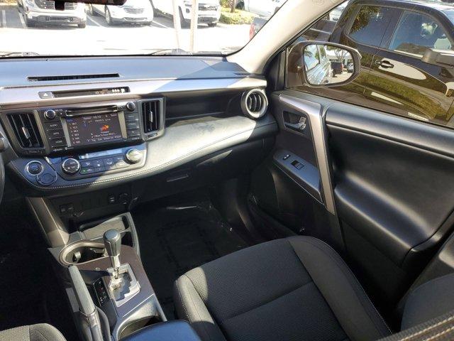 used 2018 Toyota RAV4 car, priced at $18,548