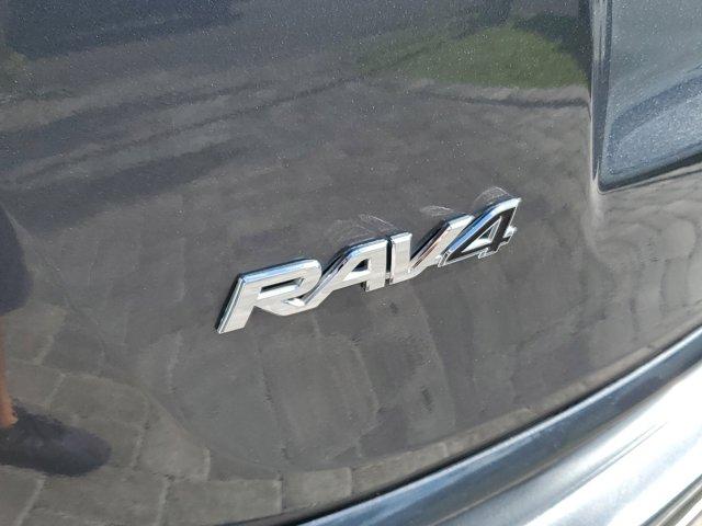 used 2018 Toyota RAV4 car, priced at $18,548