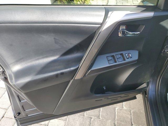 used 2018 Toyota RAV4 car, priced at $18,548