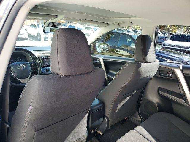 used 2018 Toyota RAV4 car, priced at $18,548