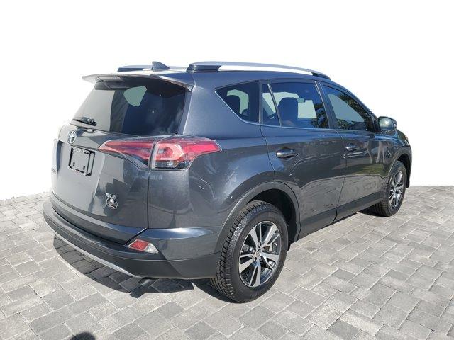 used 2018 Toyota RAV4 car, priced at $18,548