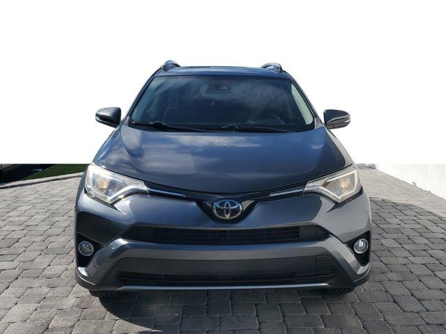 used 2018 Toyota RAV4 car, priced at $18,548