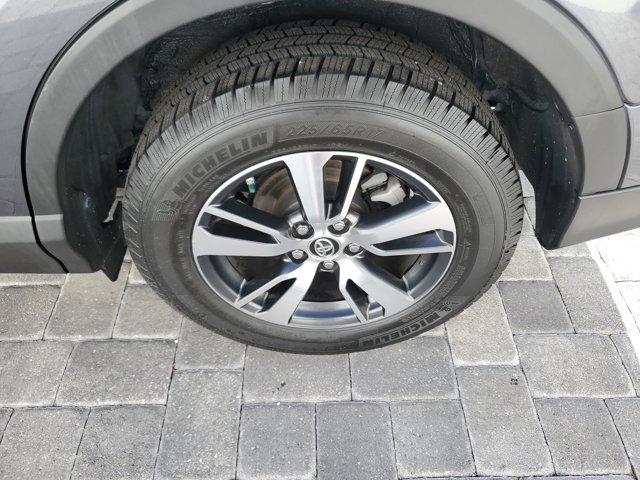 used 2018 Toyota RAV4 car, priced at $18,548