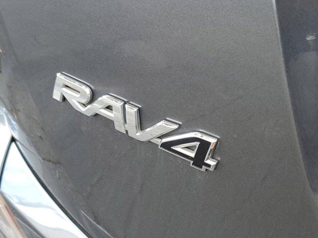 used 2018 Toyota RAV4 car, priced at $19,035