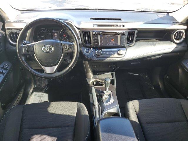used 2018 Toyota RAV4 car, priced at $18,548