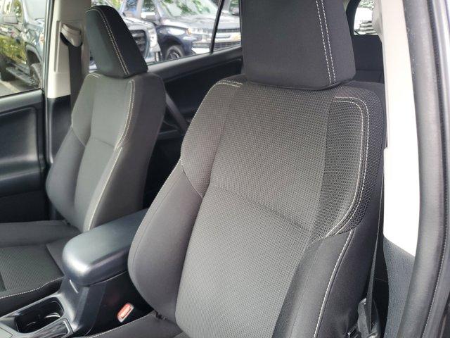 used 2018 Toyota RAV4 car, priced at $19,035
