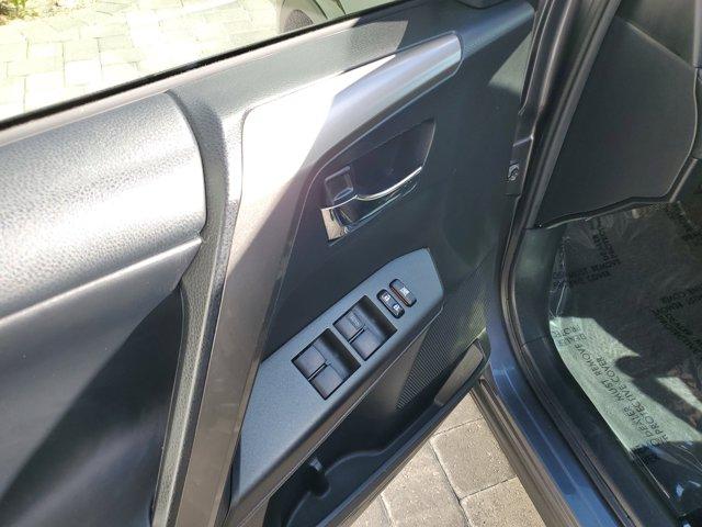 used 2018 Toyota RAV4 car, priced at $18,548