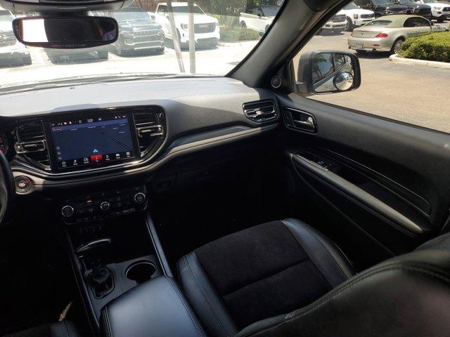 used 2021 Dodge Durango car, priced at $26,957