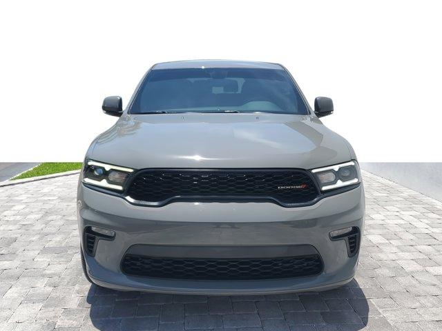 used 2021 Dodge Durango car, priced at $26,957