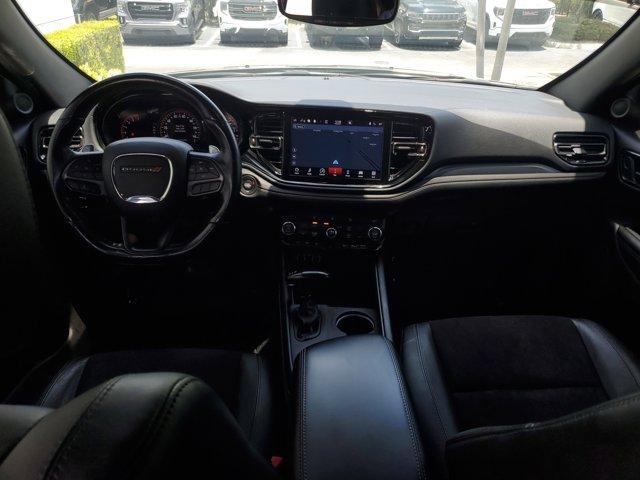 used 2021 Dodge Durango car, priced at $26,957