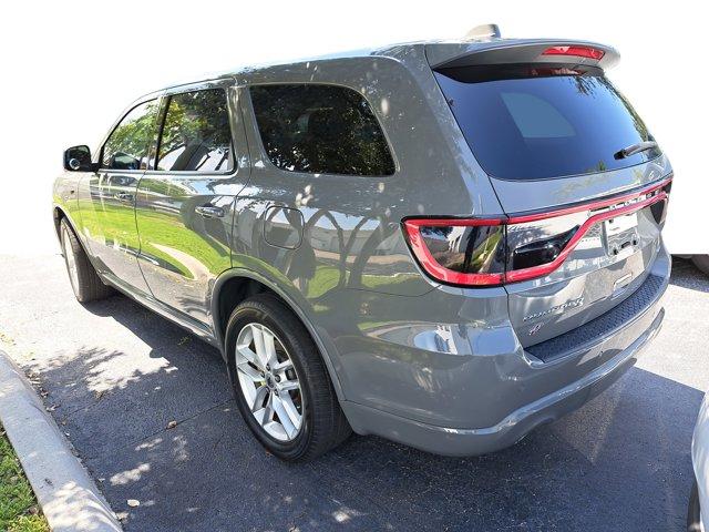 used 2021 Dodge Durango car, priced at $27,963