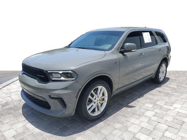 used 2021 Dodge Durango car, priced at $26,957