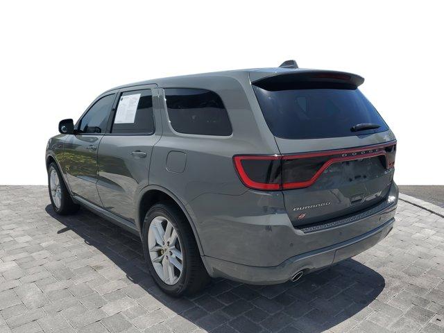 used 2021 Dodge Durango car, priced at $26,957