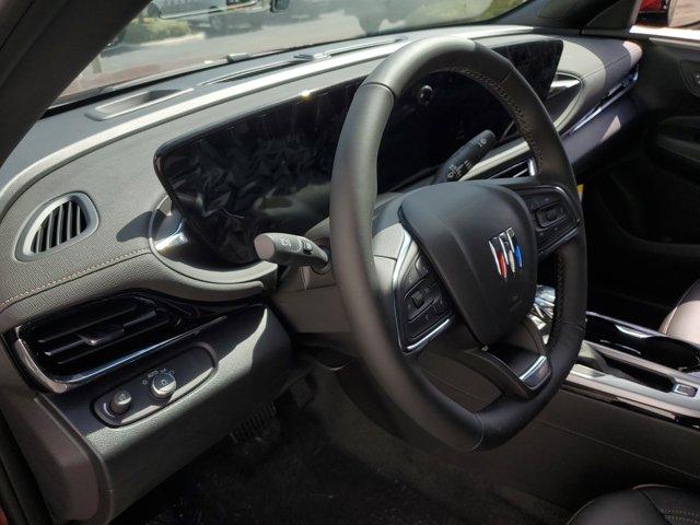new 2025 Buick Envista car, priced at $32,009