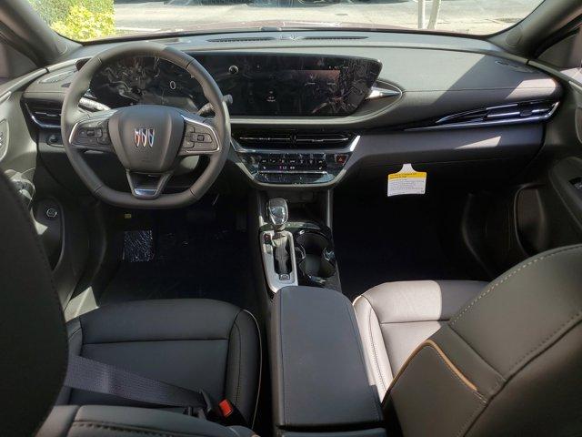 new 2025 Buick Envista car, priced at $32,009