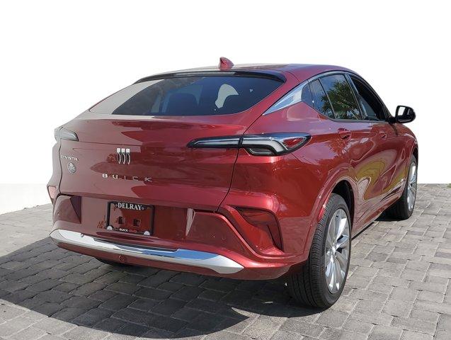 new 2025 Buick Envista car, priced at $32,009